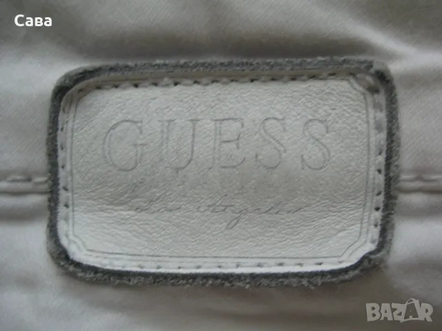 Летен панталон GUESS  дамски,С, снимка 1 - Панталони - 46860571