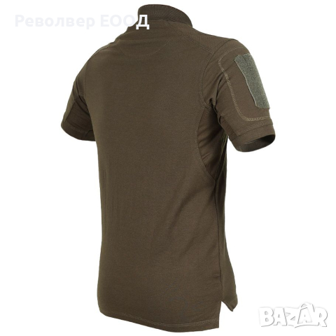 Тениска Polo Elite Pro Olive Texar, снимка 7 - Екипировка - 45052524