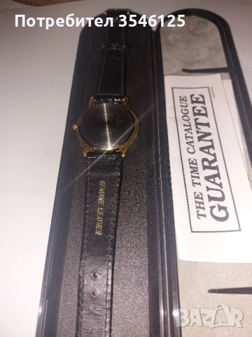 Унисекс часовник с 100% естествена кожа каишка, снимка 2 - Мъжки - 51962570