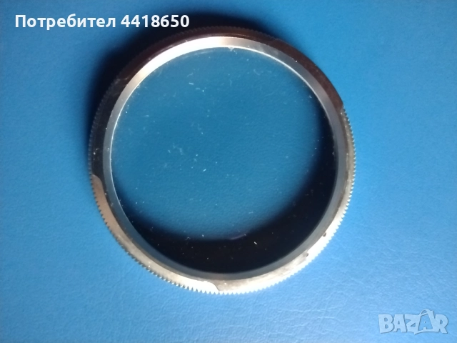 Zeiss Ikon AG Contapol 3x Contarex лещи B56 + кутия, снимка 3 - Обективи и филтри - 52213396