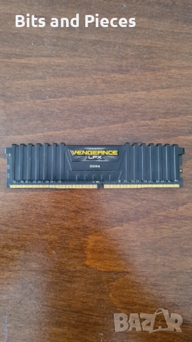 64GB DDR4 / 4X16GB DDR4 / 2X8GB DDR4, снимка 3 - RAM памет - 53786651