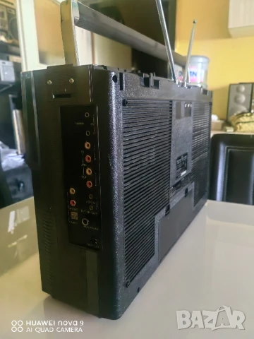 JVC-RC-838-JWll /Радиокасетофон/ , снимка 6 - Радиокасетофони, транзистори - 51391823