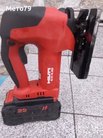 Hilti SJD 6-22 Зеге Nuron , снимка 7 - Други инструменти - 48232943