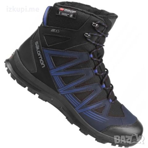 Salomon Woodsen 2 TS CSWP, снимка 1 - Мъжки боти - 46160807