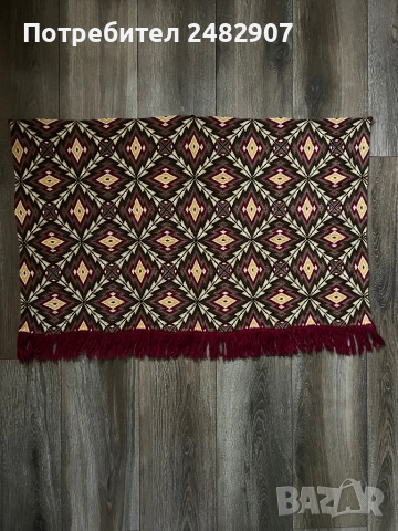 Текстилно пано за стена/ Ковьор, снимка 2 - Пана - 53423715