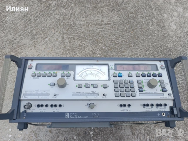 Селективен нивомер , снимка 2 - Други инструменти - 50549747