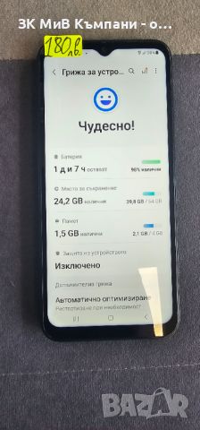 Samsung A14, снимка 1