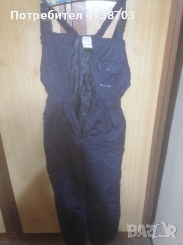 Продава чисто нов гащеризон с яке, снимка 2 - Якета - 53520044