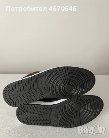 Nike Air Jordan Access , снимка 7 - Маратонки - 53612927