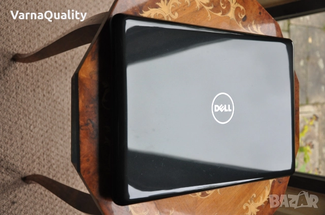 Мощен CORE I7-7500U DELL INSPIRON 5567 15.6" FULL HD, 8GB DDR4 RAM, 500GB HDD + нова батерия (5ч.), снимка 4 - Лаптопи за дома - 44424294