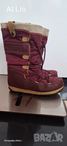 Апрески Moon boot , снимка 1 - Дамски апрески - 48422475