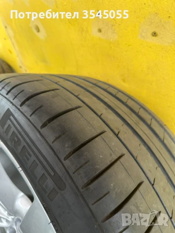 Джанти 21цола Мерцедес gle спорт пакет , снимка 8 - Гуми и джанти - 50480545