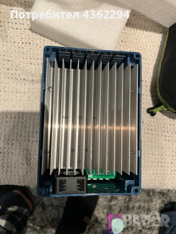 Трифазен честотен инвертор 1.5 kW нов, снимка 4 - Друга електроника - 53250748