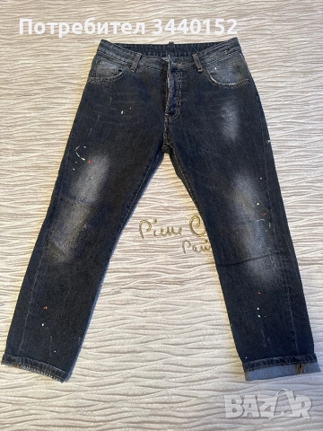 DSQUARED2 дамски дънки - оригинал, М размер