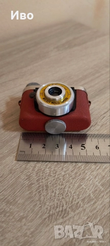 Много рядък супер мини фотоапарат Walt Disney/ Mickey Mouse , снимка 15 - Фотоапарати - 52928881