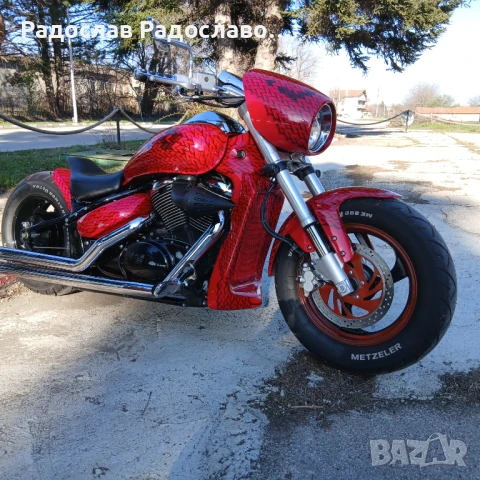 Suzuki Boulevard M50