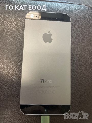 Айфон 5S, снимка 4 - Apple iPhone - 46479454