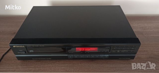 Sansui CD-270 , снимка 4 - Ресийвъри, усилватели, смесителни пултове - 46135573