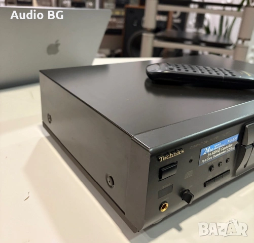 Technics SL-PS7 Top Mash 24 Bit, снимка 5 - Декове - 53927421