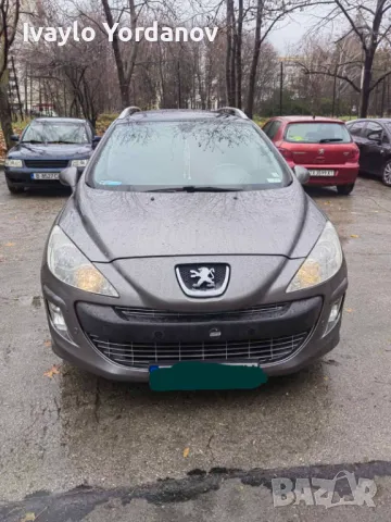 Пежо 308SW, снимка 2 - Автомобили и джипове - 48176373