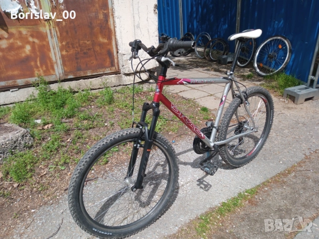 Drag Haker-26, снимка 10 - Велосипеди - 54291113