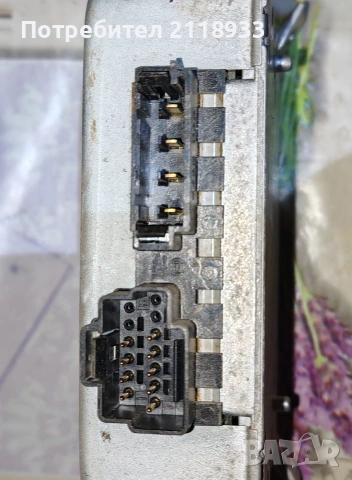 модул за управление на въздушните възглавници , снимка 2 - Части - 54162092