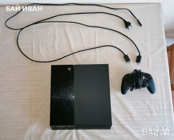 PS4 500mb, снимка 1 - PlayStation конзоли - 46846777