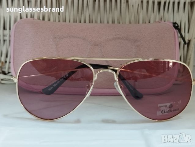 Унисекс слънчеви очила - 12 sunglassesbrand с поляризация , снимка 2 - Слънчеви и диоптрични очила - 45843997