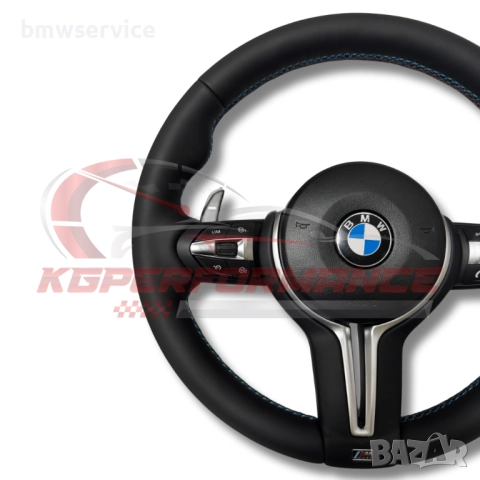 Спортен M волан за BMW F15/F16/F20/F22/F30/F32/F48/F25, снимка 4 - Аксесоари и консумативи - 52376962