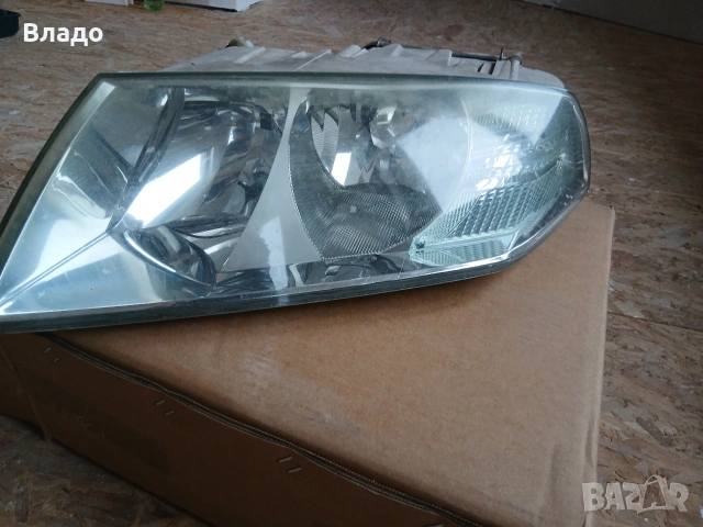 Фар за SKODA Octavia 2, снимка 3 - Части - 53574721