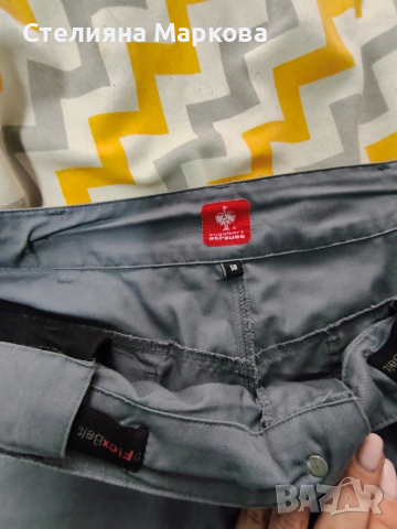 панталон Engelbert Strauss , снимка 2 - Къси панталони - 54004876