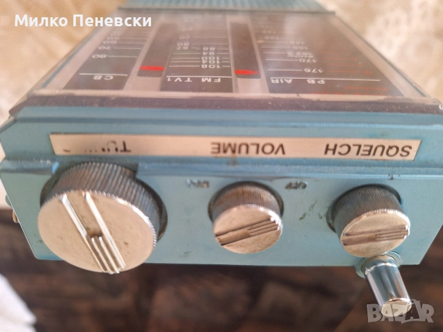 PAN international COMBICONTROLL 5.MADE IN GERMANY., снимка 2 - Радиокасетофони, транзистори - 54113129