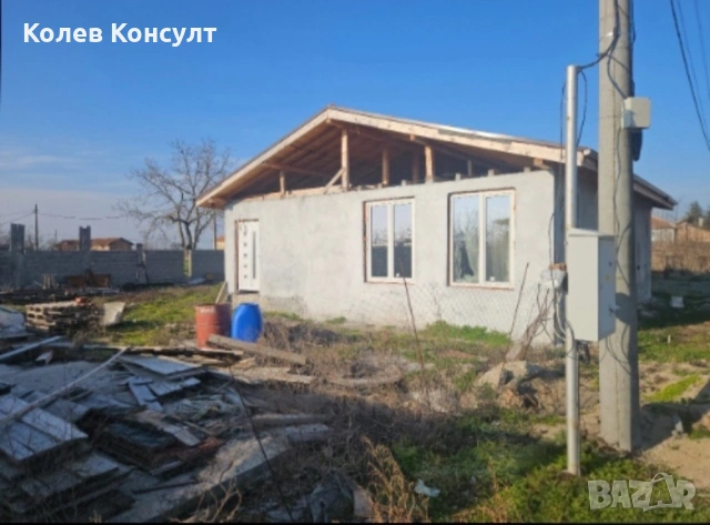 Къща село Граф Игнатиево, снимка 2 - Къщи - 53813384