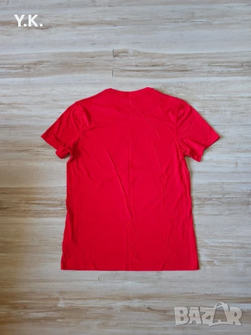 Оригинална мъжка тениска Reebok, снимка 3 - Тениски - 50532254