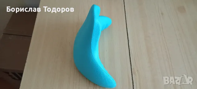 Гравитационен Масажор за шия/врат, снимка 6 - Масажори - 49793402