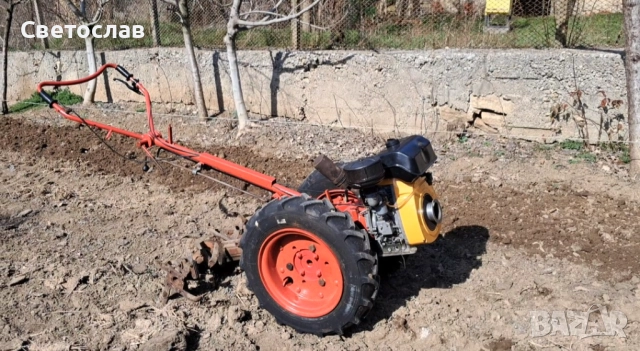 Мотоблок/мотокултиватор 