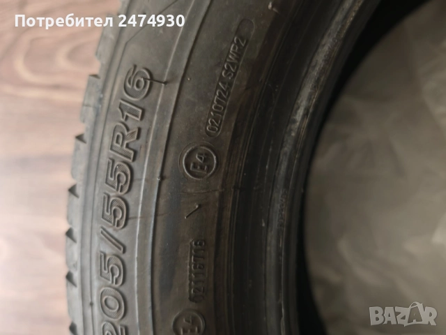 Всесезонни гуми Firestone, снимка 14 - Гуми и джанти - 52790885