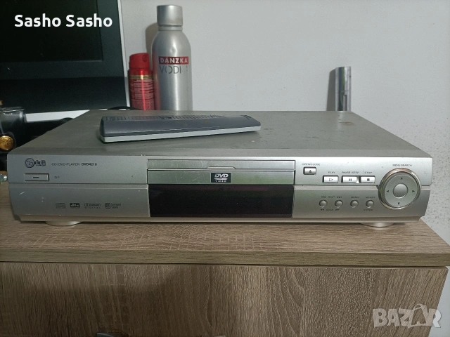 dvd, снимка 2 - Плейъри, домашно кино, прожектори - 54161688