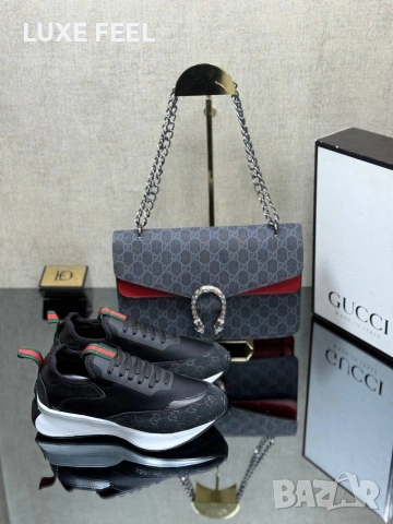 Gucci ⚜️Дамски Чанти , снимка 5 - Чанти - 53136473