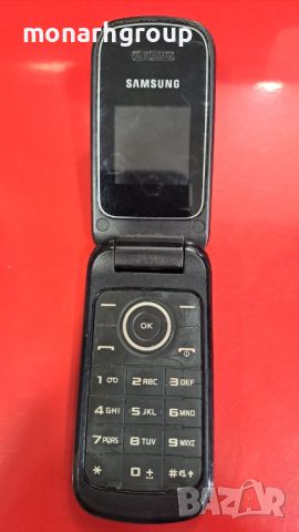 Телефон Samsung Gt-E1190/за части/, снимка 1 - Samsung - 46141349