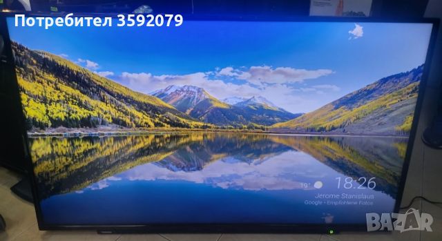 Телевизор  Toshiba , снимка 2 - Телевизори - 45893869