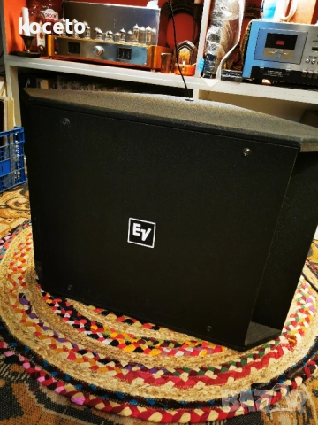 ELECTRO VOICE EVID 12.1 