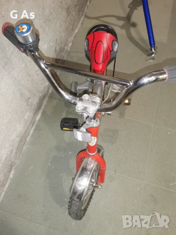 12 цола детски велосипед , снимка 2 - Велосипеди - 54116400