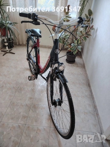 Велосипед марка Atlanta 28", снимка 2 - Велосипеди - 51729566