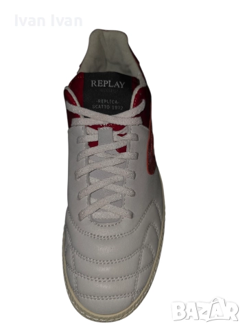обувки replay Replica Scatto 1972, снимка 5 - Маратонки - 52796177