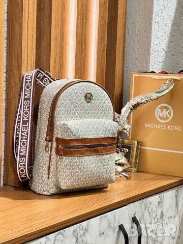 раници michael kors , снимка 15 - Раници - 48254867