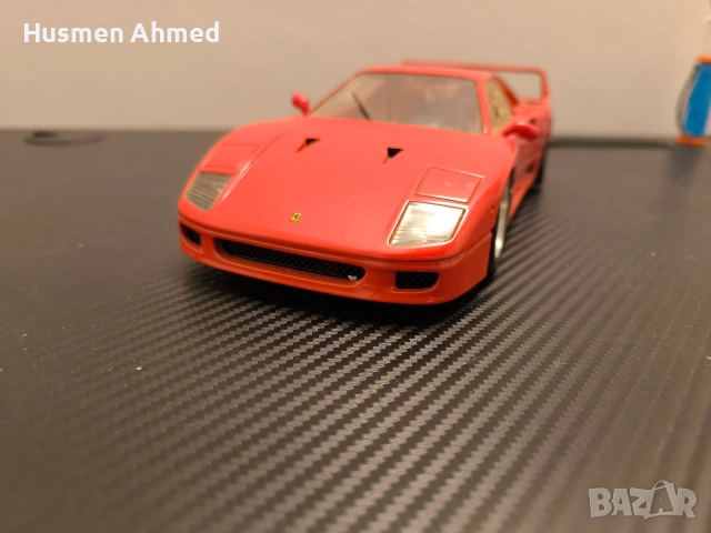 Ferrari 1:18 модели ферари 1:18, снимка 6 - Колекции - 53838867