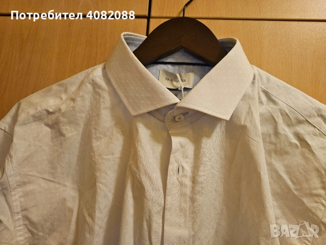 Мъжка риза Paul Hunter, снимка 3 - Ризи - 53240996