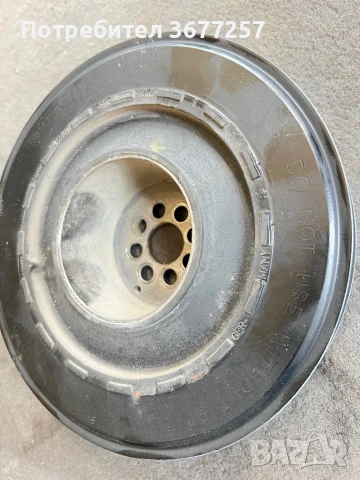 демферна шайба ауди - 3.0тди - audi 3.0tdi, снимка 3 - Части - 51052325