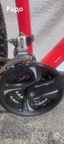 Cube 27.5, снимка 5 - Велосипеди - 52962792